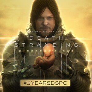 DEATH STRANDING DELUX 3MESES