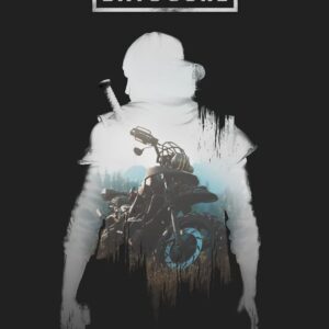 DAYS GONE​ DELUXE 3MESES