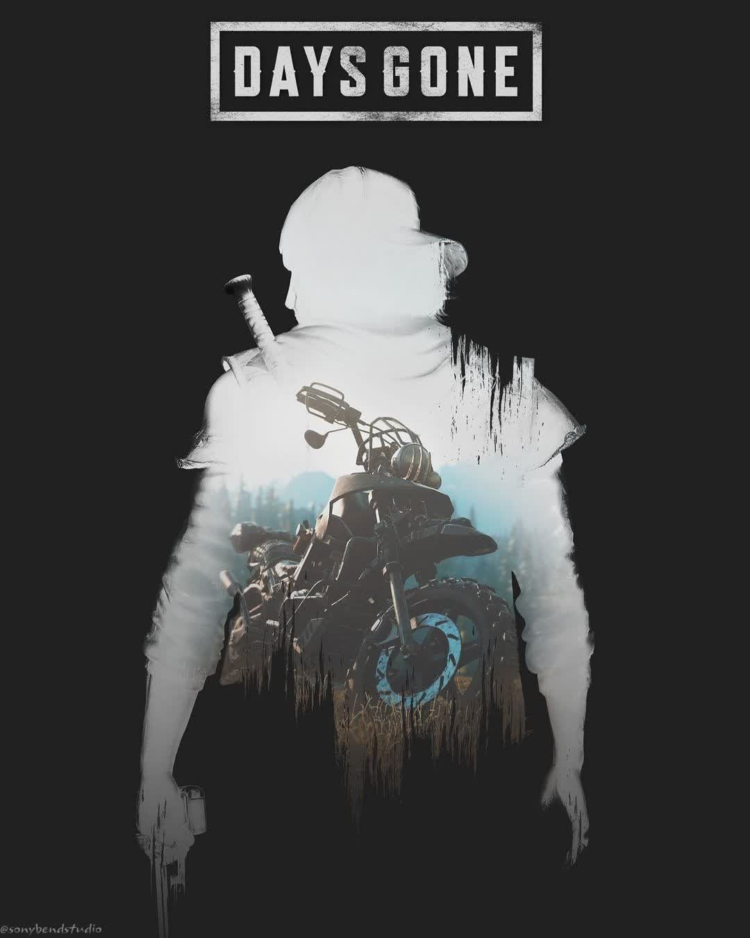 DAYS GONE DELUXE 3MESES