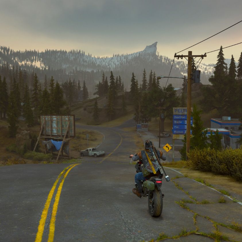 DAYS GONE DELUXE 3MESES - Image 2